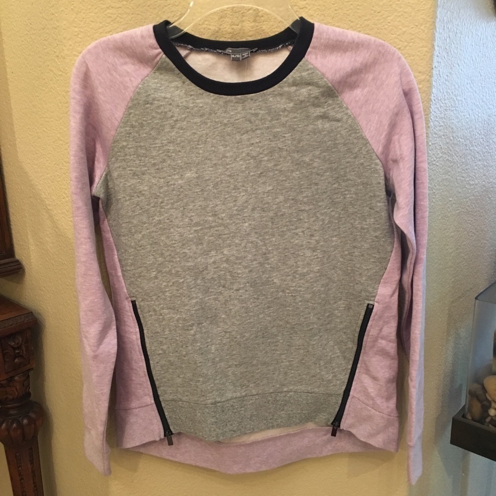 NWT~Girls VINCE Multi-Color Sweater Size XL